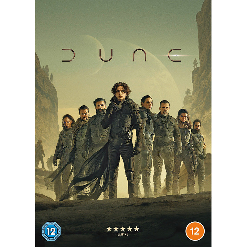 Dune DVD Dune movie