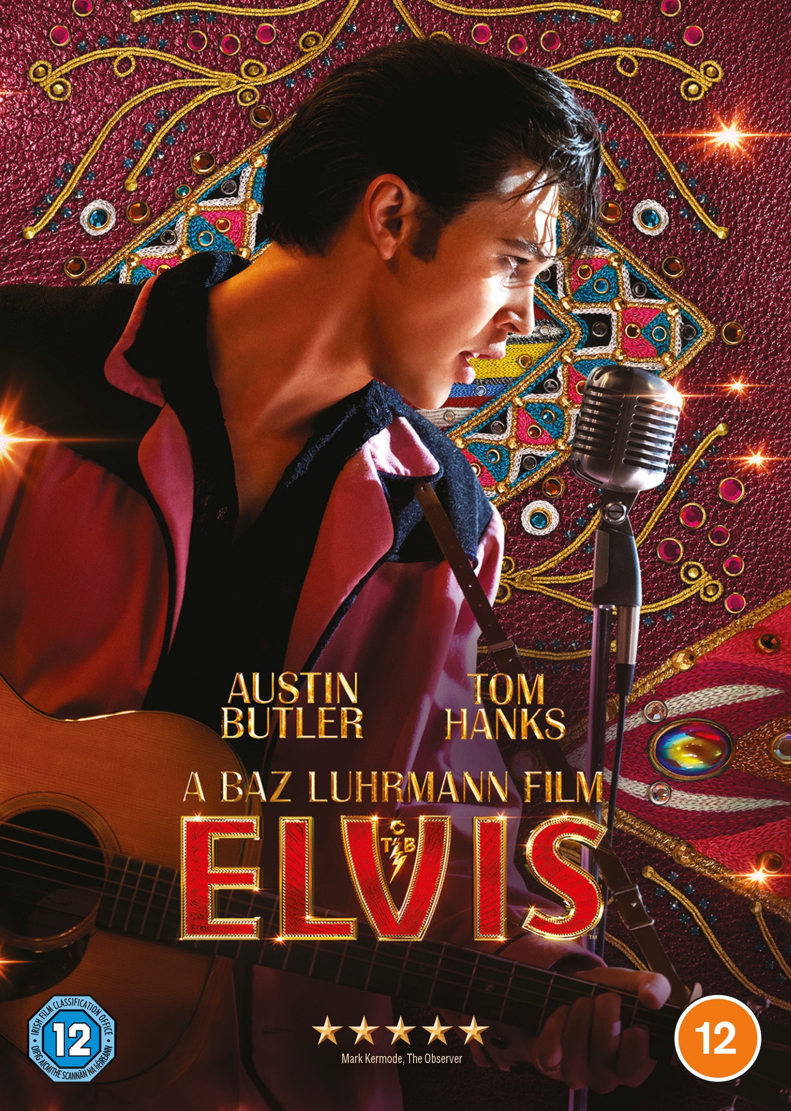 Elvis Dvd Warner Bros Shop Uk 