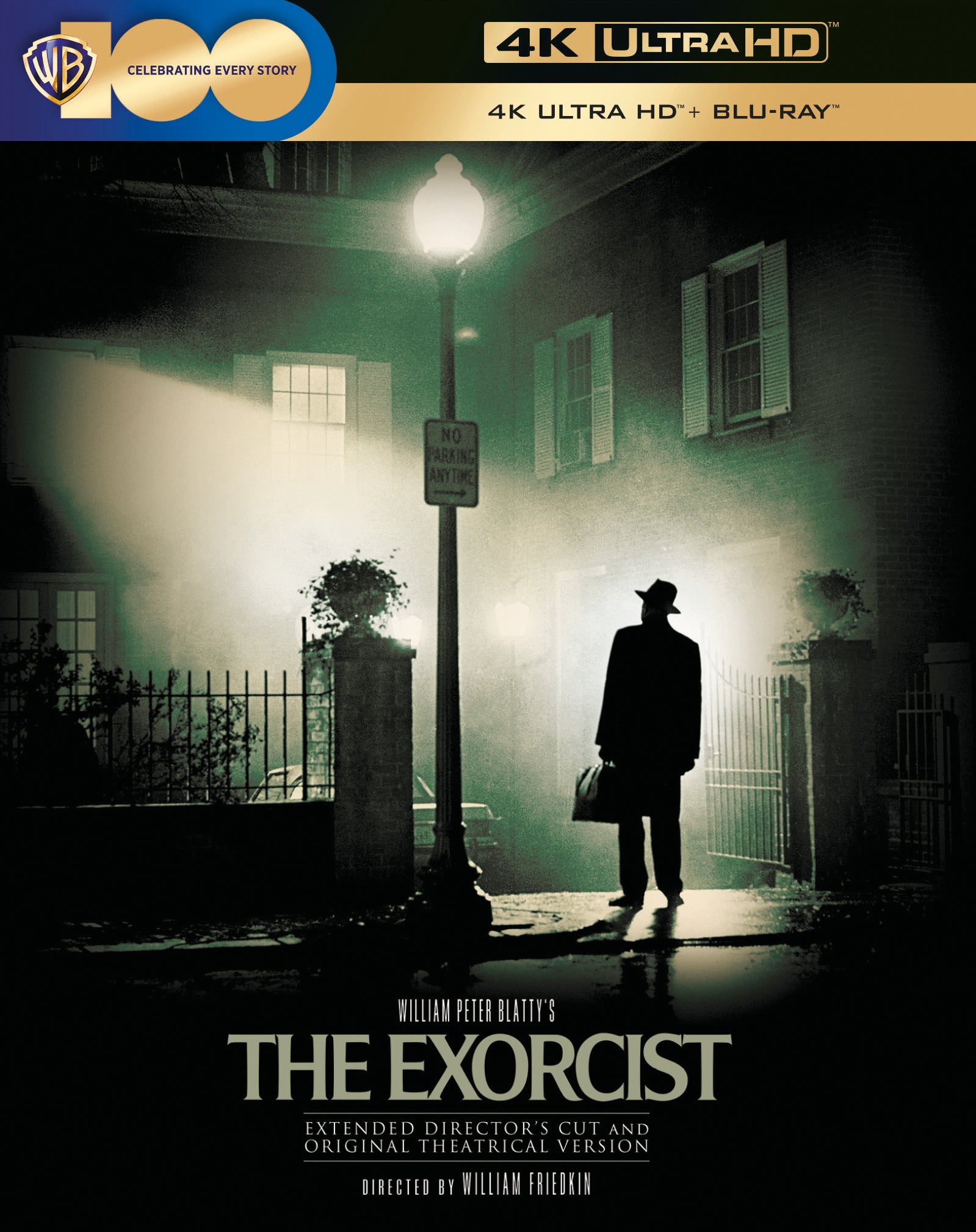 The Exorcist [4K Ultra HD] [1973]