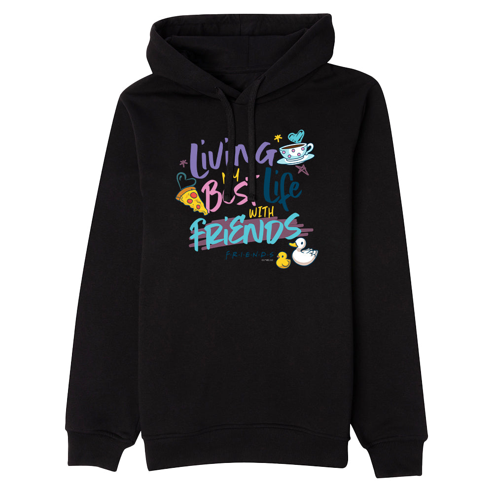 Living my shop best life sweatshirt