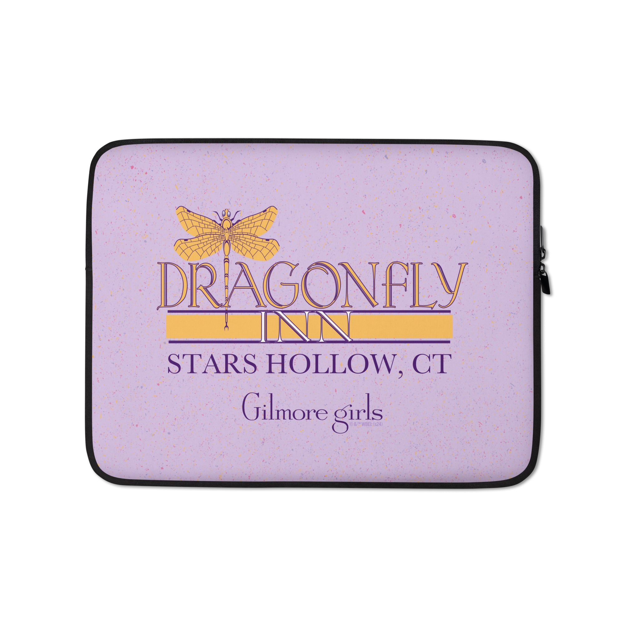 Gilmore Girls Dragonfly Inn Laptop Sleeve