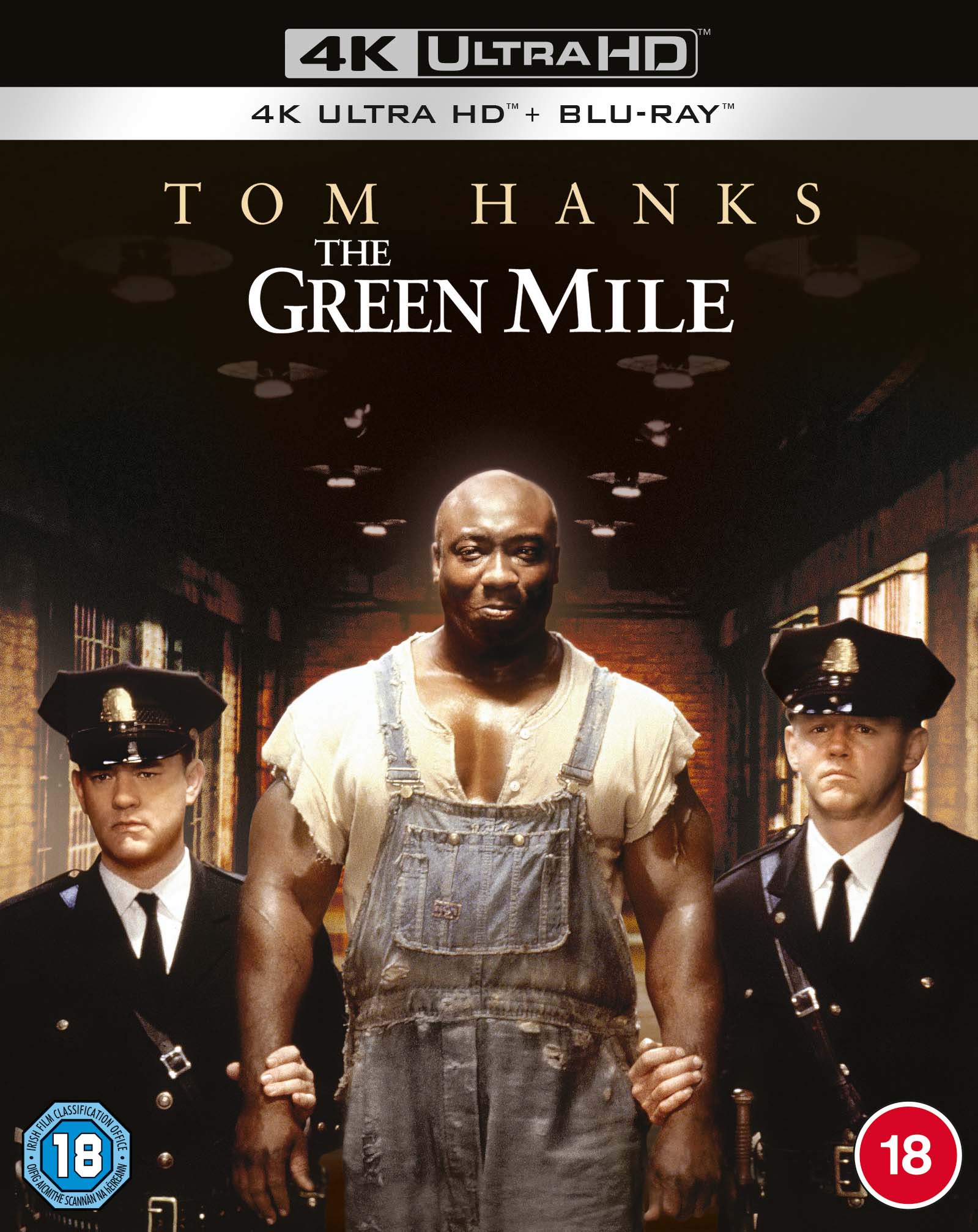 The Green Mile (4K Ultra HD) (1999)
