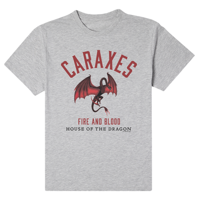 House of the Dragon Caraxes Men's Short Sleeve T-Shirt