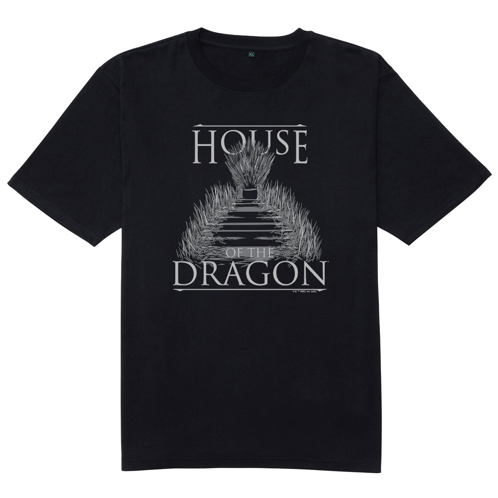 Game of Thrones Throne Men's Short Sleeve T-Shirt