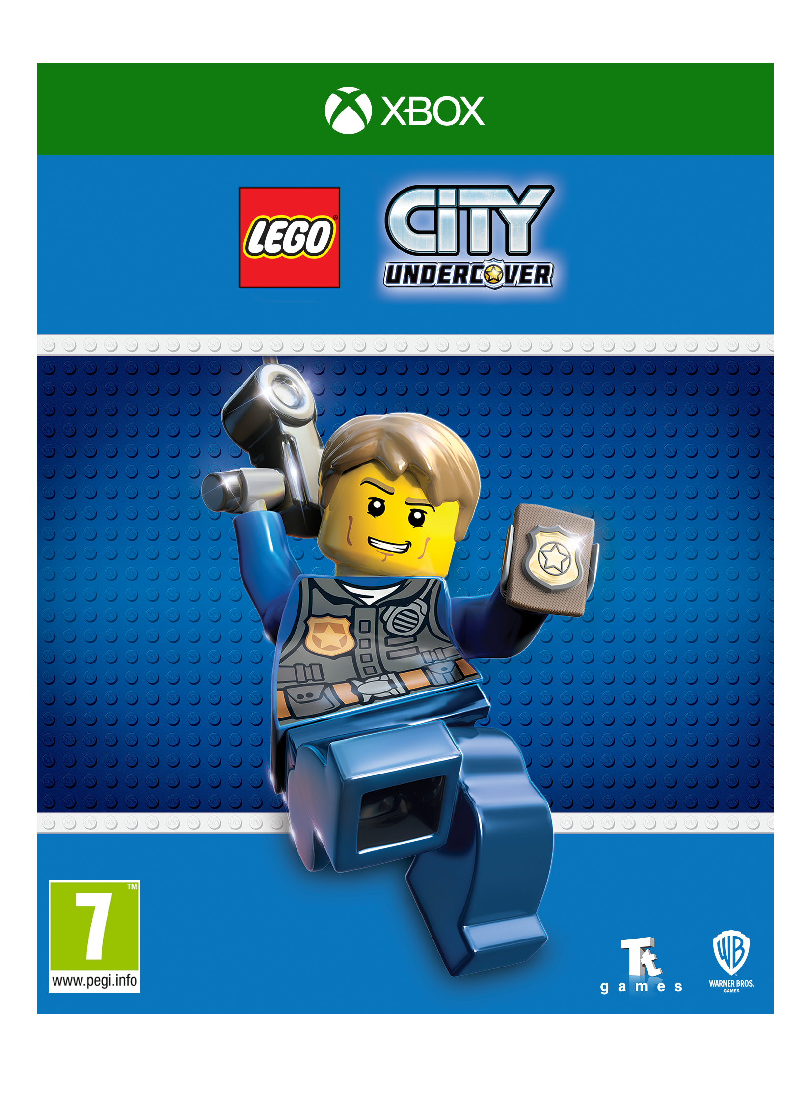 Buy Lego Xbox 360 Lego City Undercover Game LEGO City Undercover