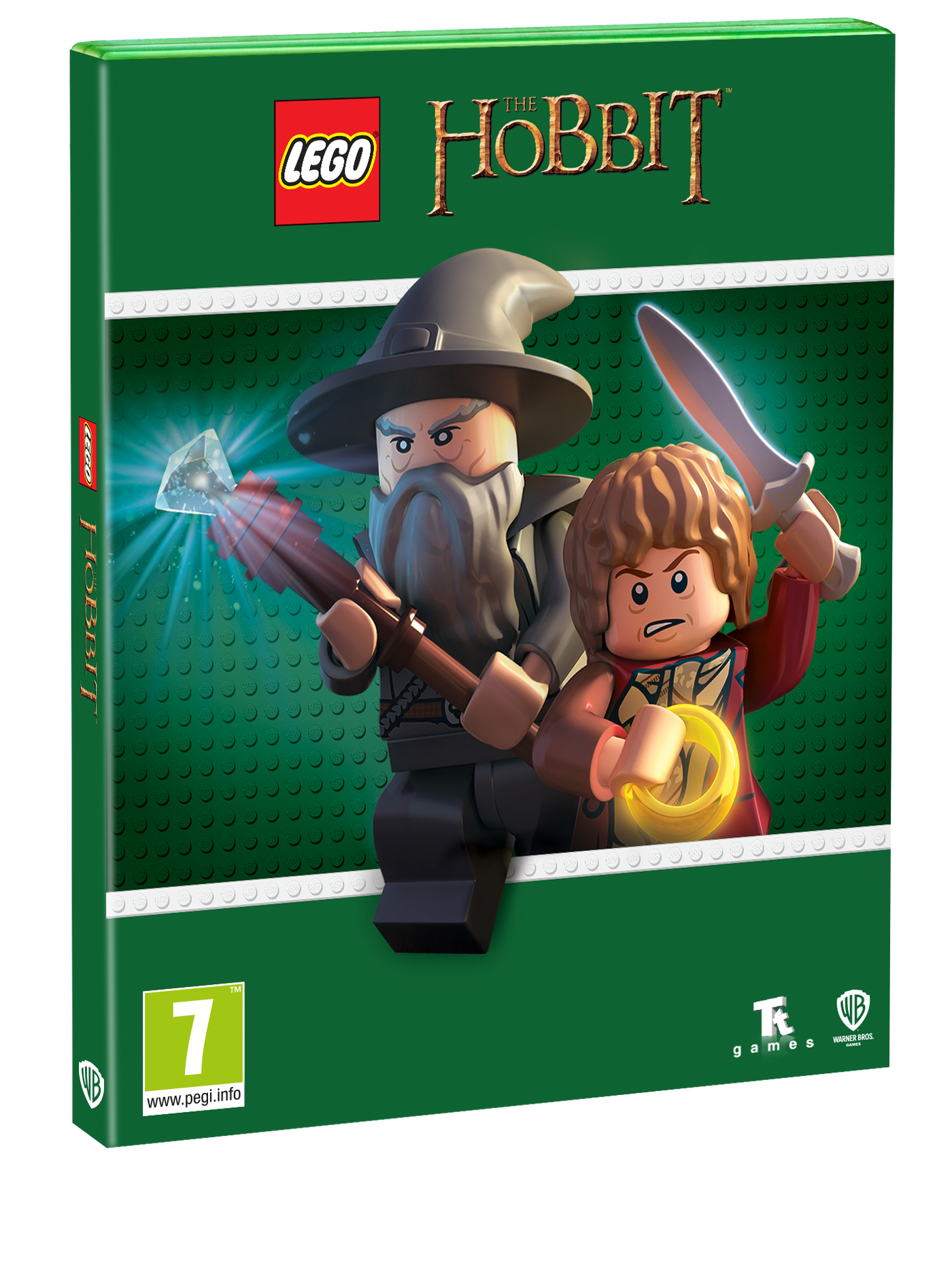 LEGO The Hobbit Video Game (Xbox One)