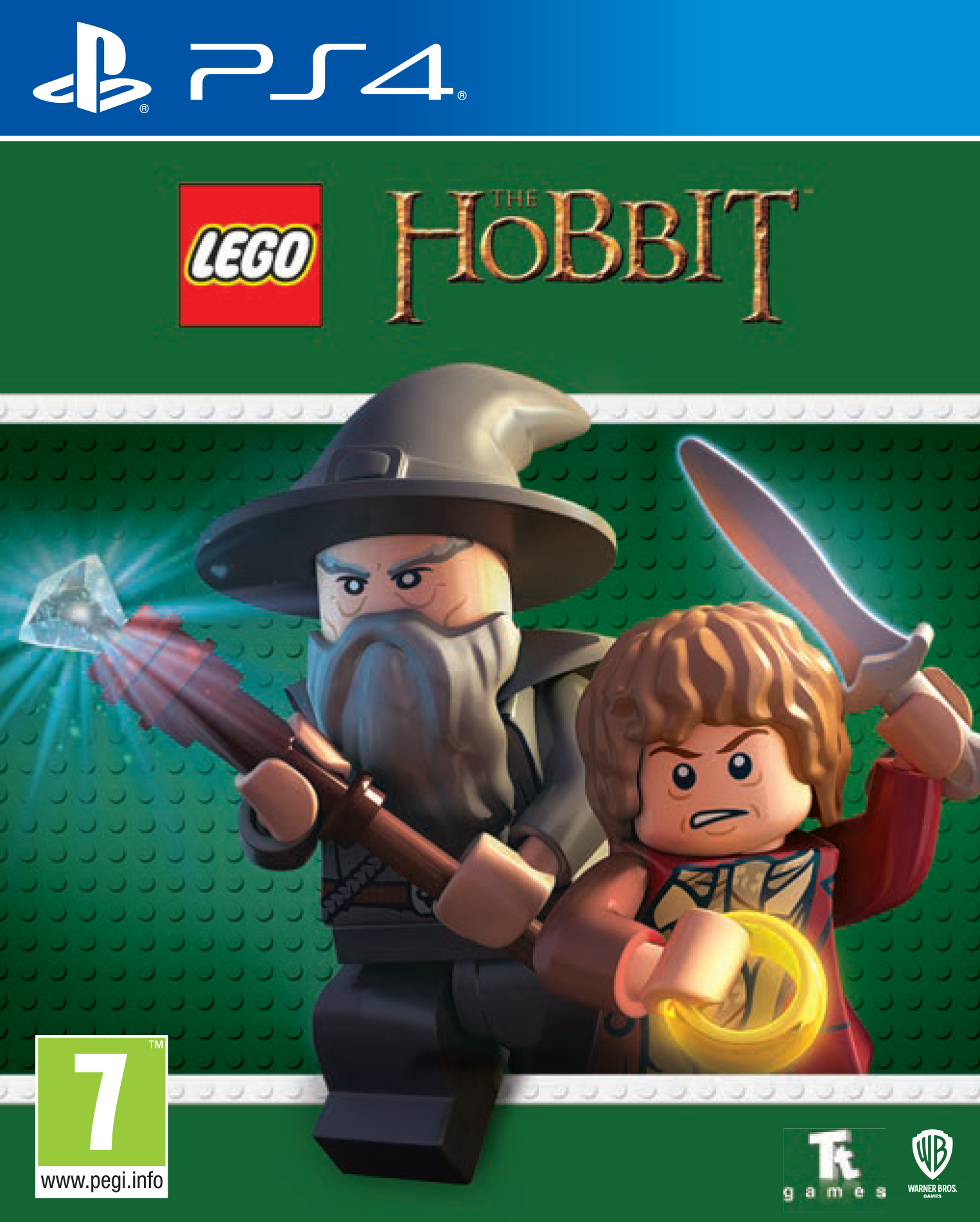 LEGO The Hobbit Video Game (PS4) – Shop - UK