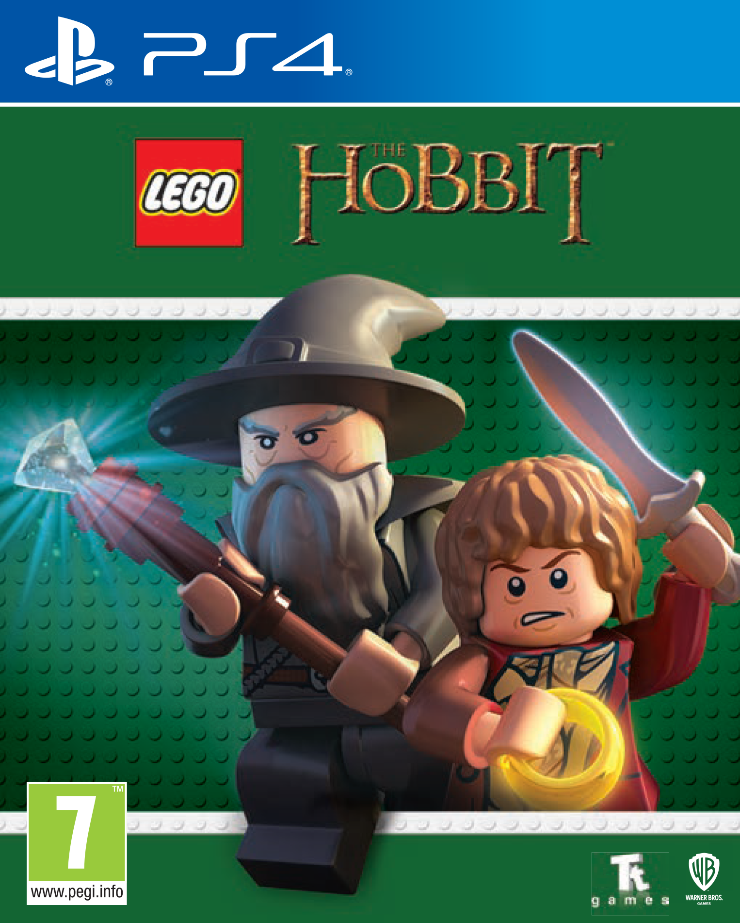 Lego hobbit release best sale date