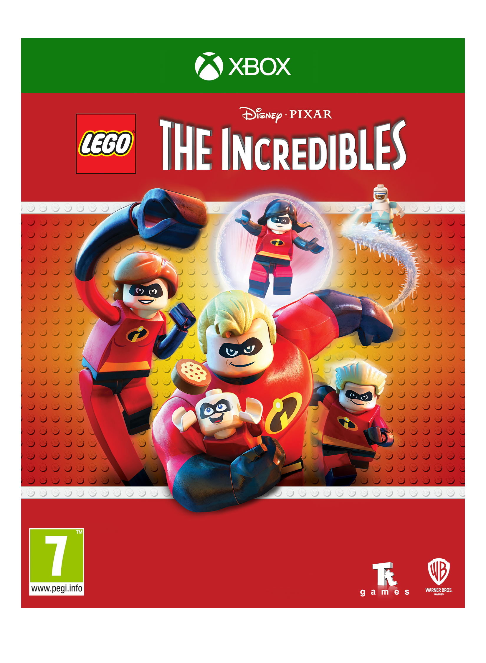 The best sale incredibles xbox