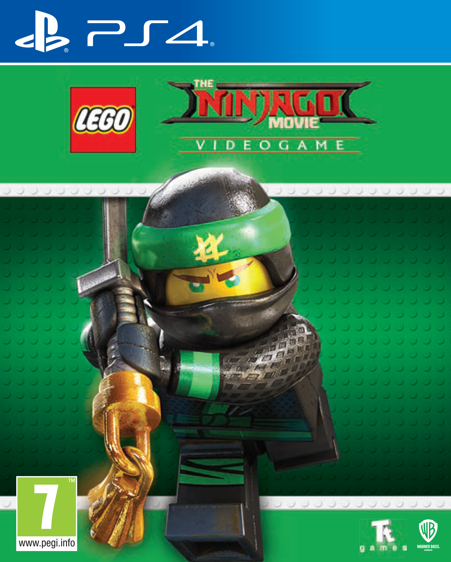 LEGO The Ninjago Movie Video Game PS4 Warner Bros. Shop UK
