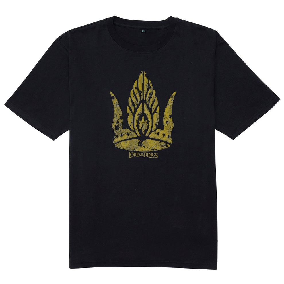 Lord of the Rings Crown Men's Short Sleeve T-Shirt