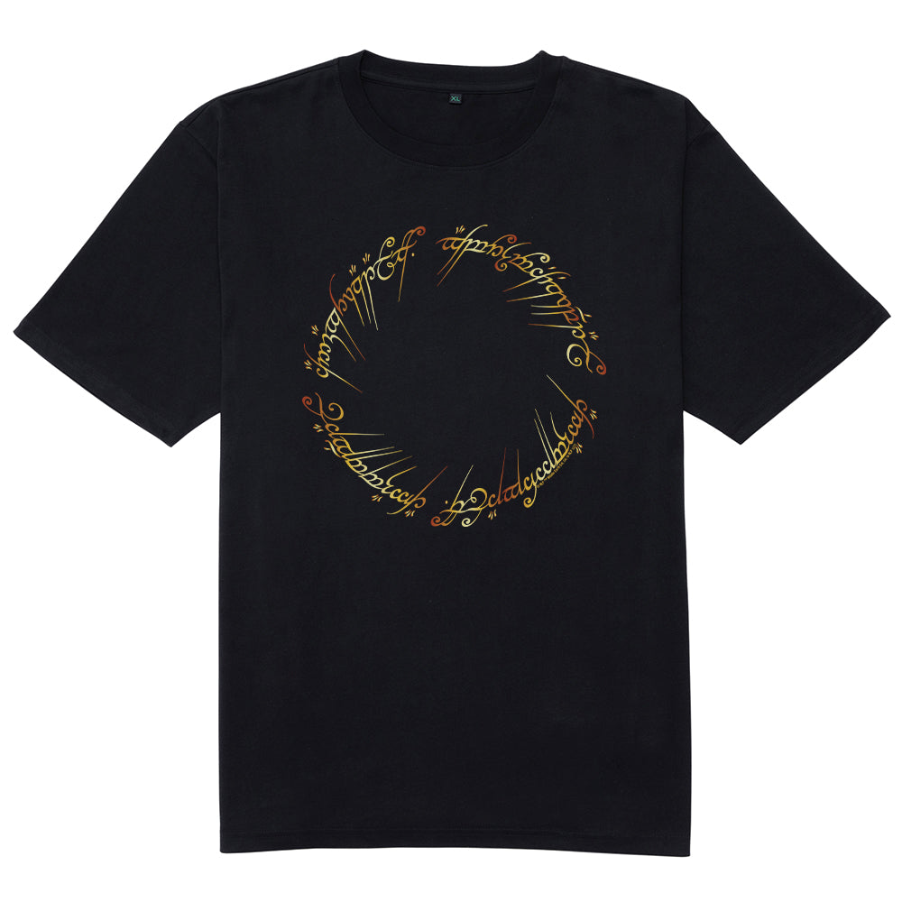 The Lord of the Rings The One Ring Short Sleeve T-Shirt