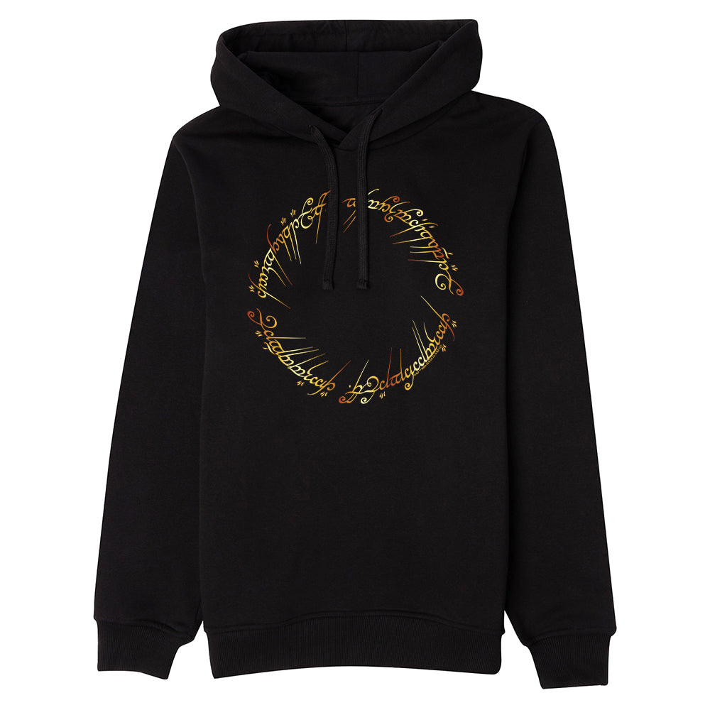 The Lord of the Rings The One Ring Unisex Hoodie