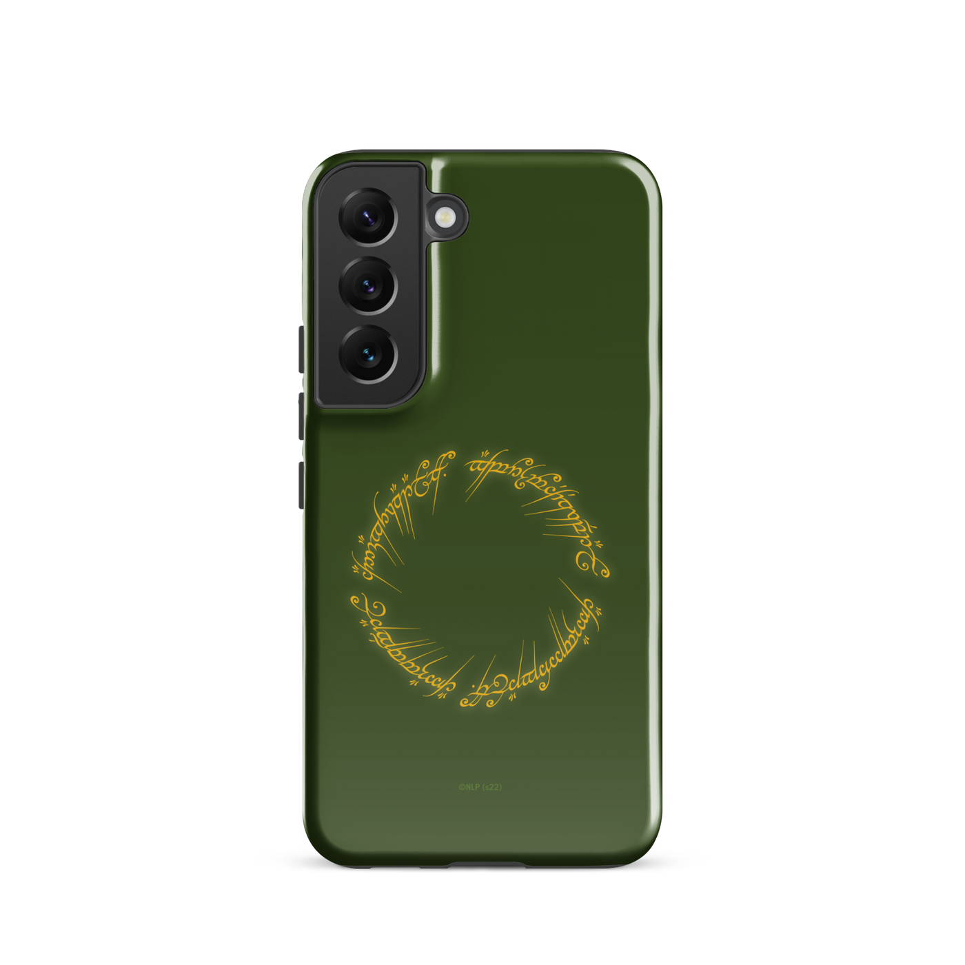 Lord of the Rings One Ring Tough Phone Case - Samsung