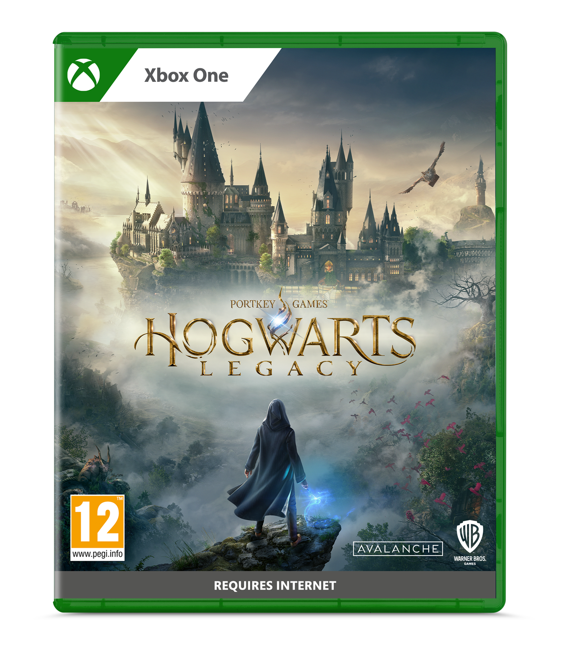 Hogwarts Legacy Xbox One Warner Bros. Shop UK