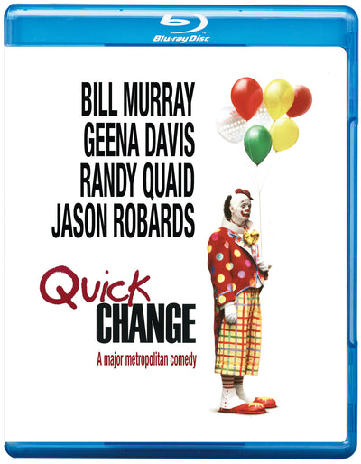 Quick Change [Blu-ray] [1990]