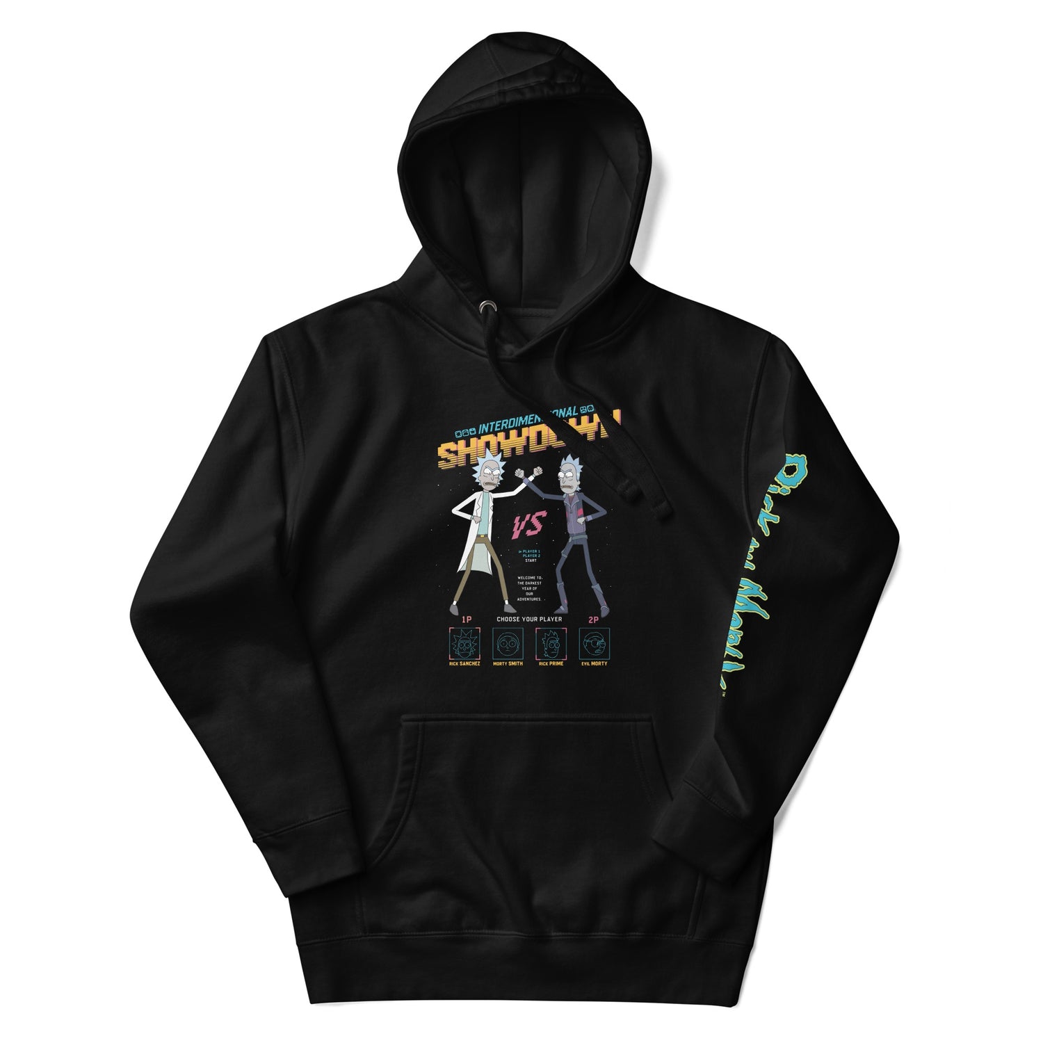 rick & morty season 7, rick & morty hoodie