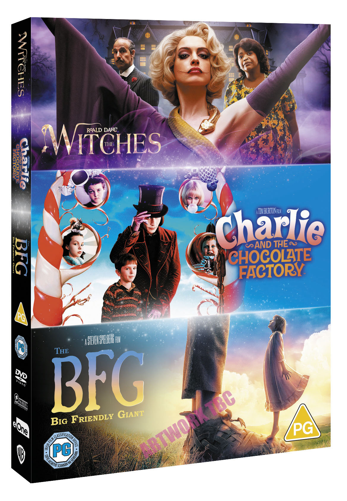 Roald Dahl Movies Roald Dahl Movies