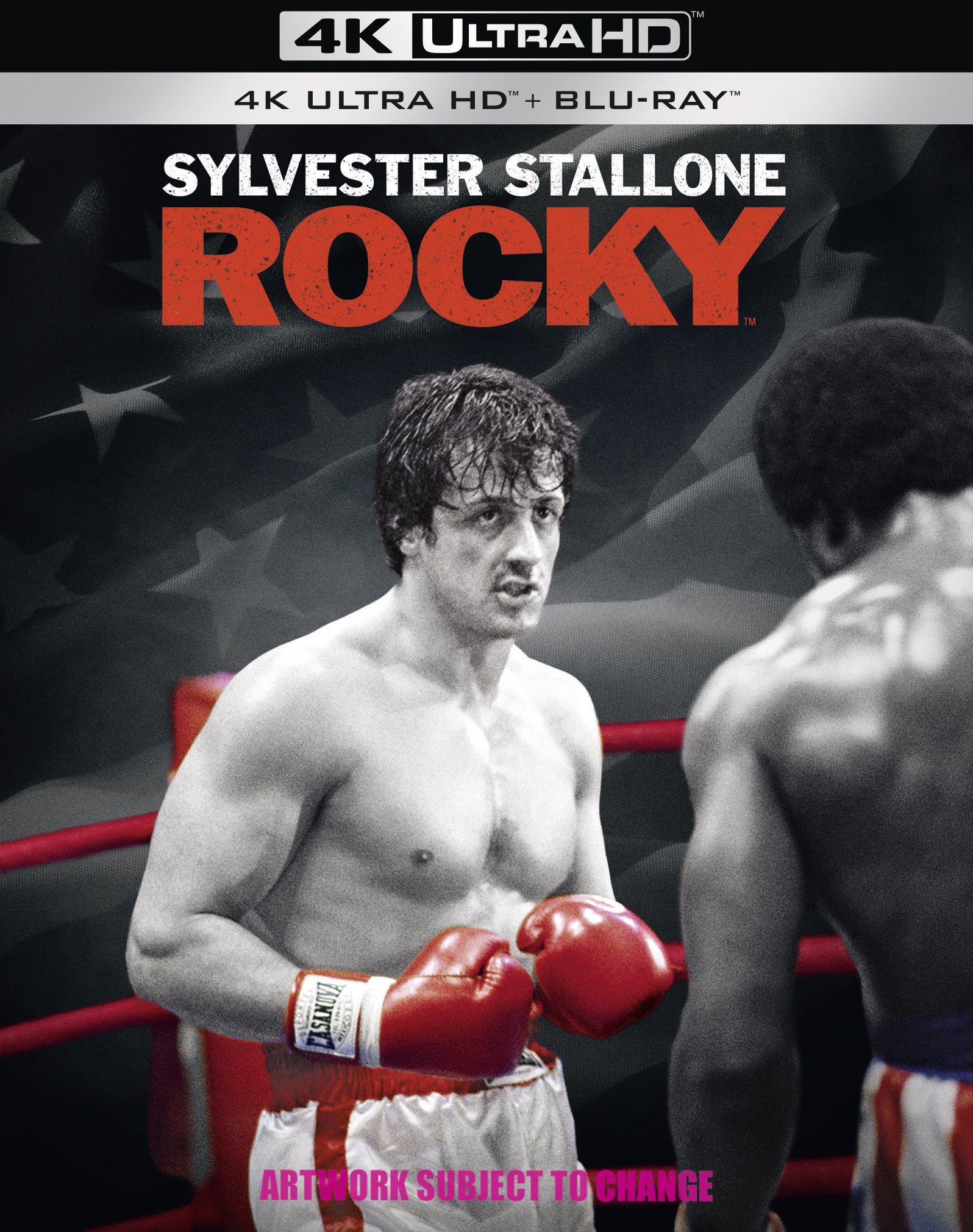 Rocky (4K Ultra HD 1976) Warner Bros Shop UK Rocky (4K Ultra HD 1976) Warner Bros Shop UK