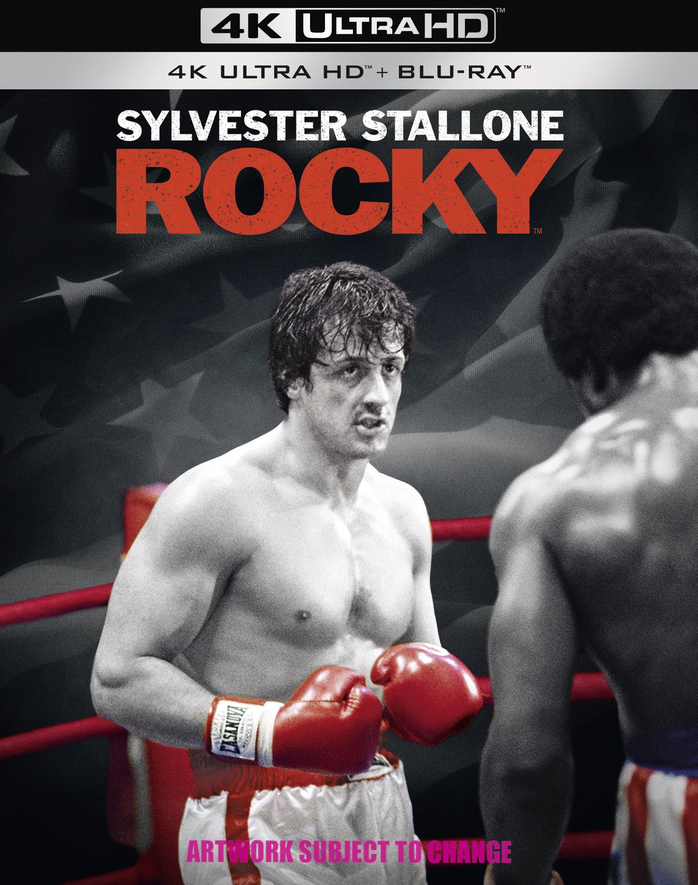 Rocky (4K Ultra HD] [1976)