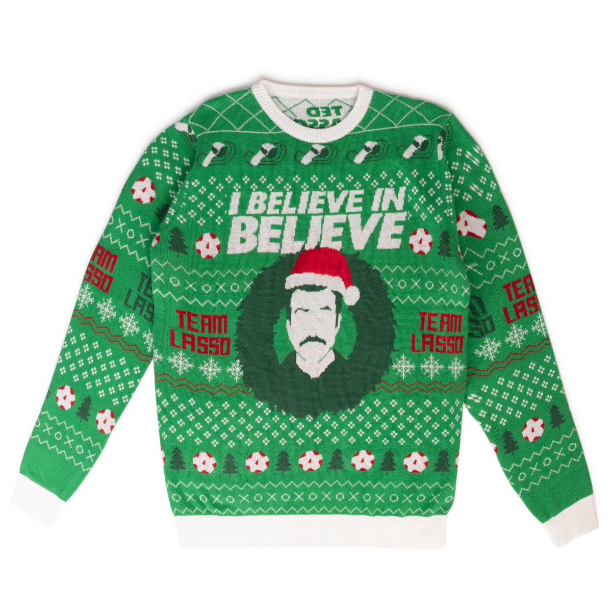 Ted Lasso Christmas Jumper