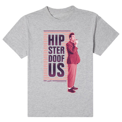 Hipster Doofus Men's Short Sleeve T-Shirt
