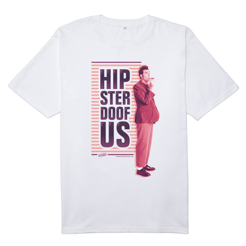 Hipster Doofus Men's Short Sleeve T-Shirt