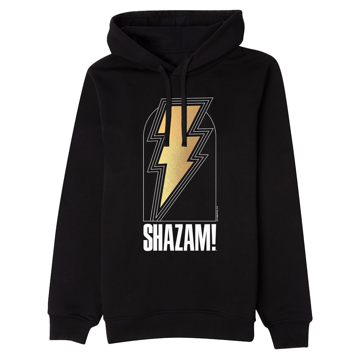 Shazam! We are the power Unisex Hooded Sweatshirt