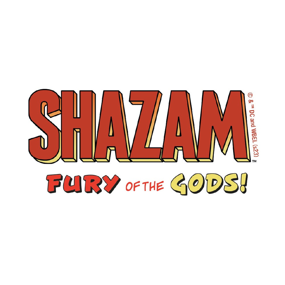 Shazam! White Mug