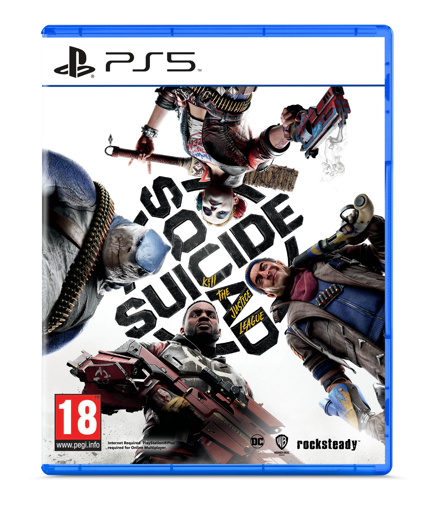 Suicide Squad: Kill the Justice League – Standard Edition - PS5