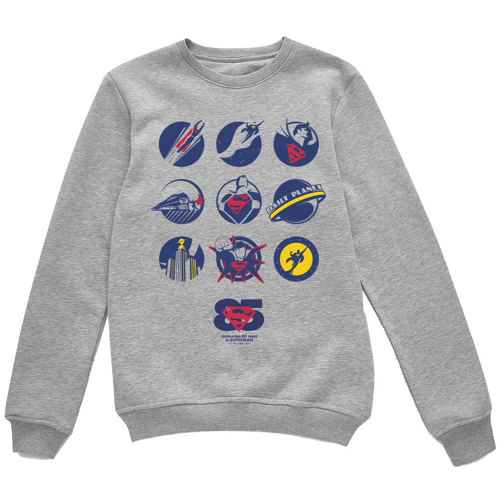 superman crewneck