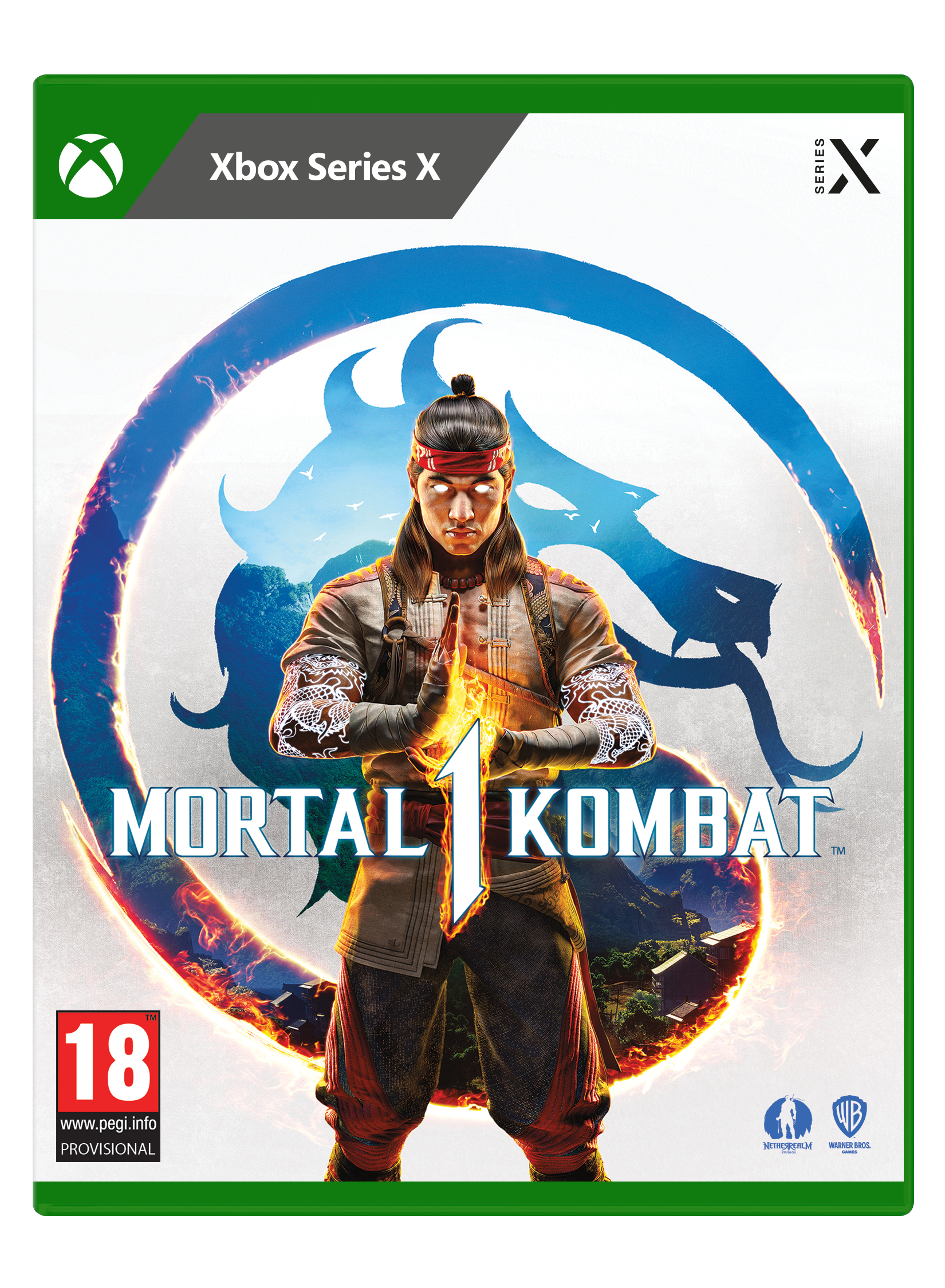 Mortal Kombat 1 Standard Edition for Xbox Series X S Warner