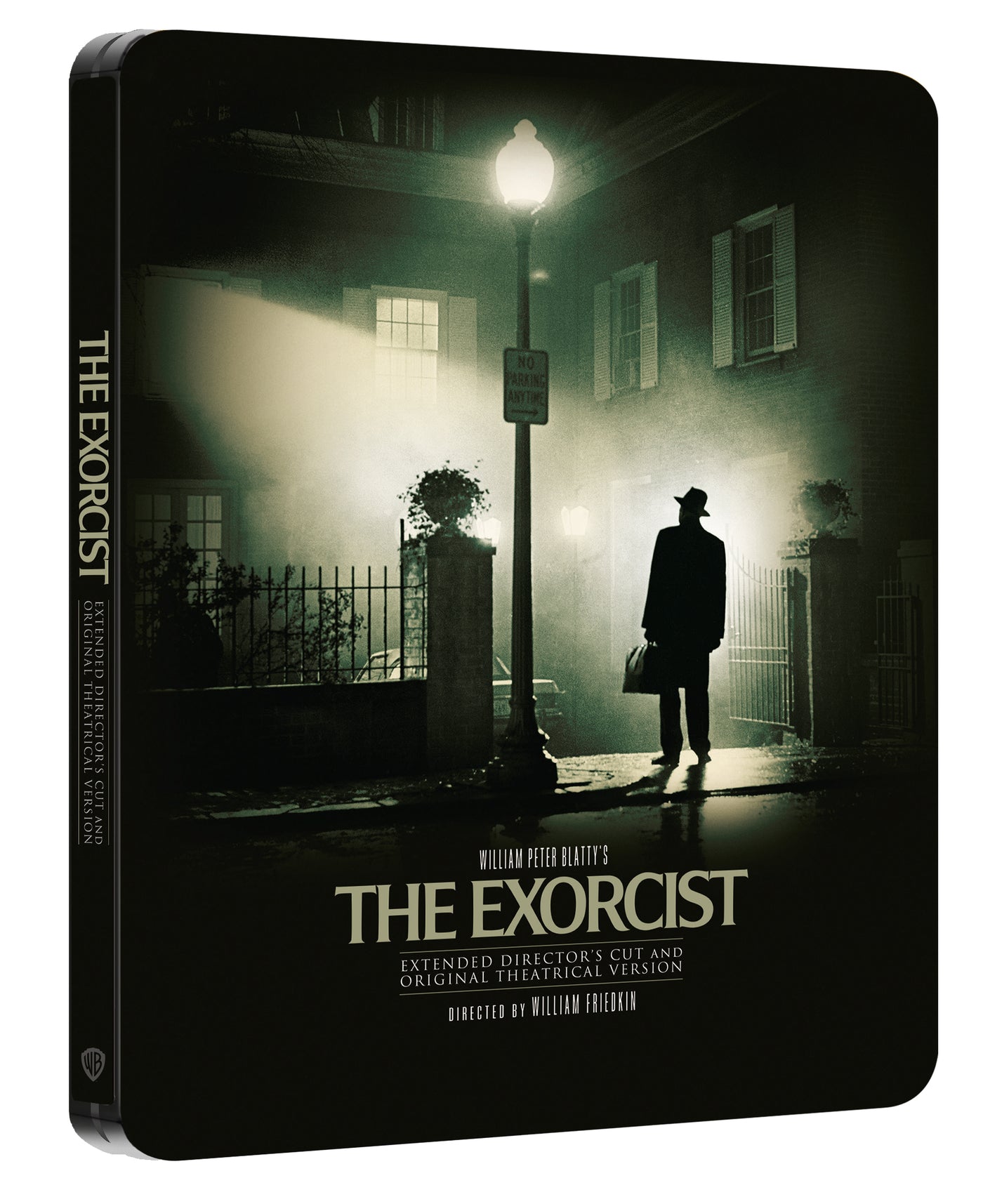 The Exorcist 50th Anniversary Ultimate Collector's Edition with Steelbook