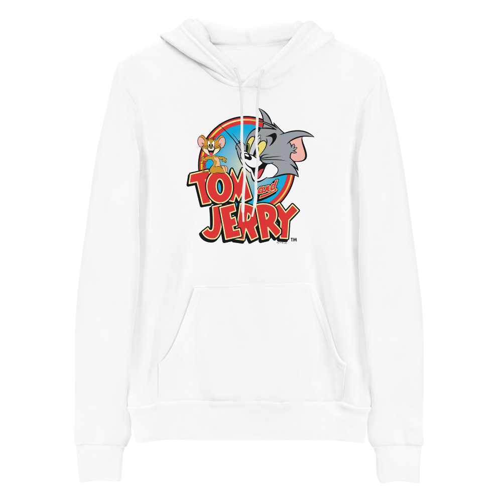 Tom and jerry hoodie sale