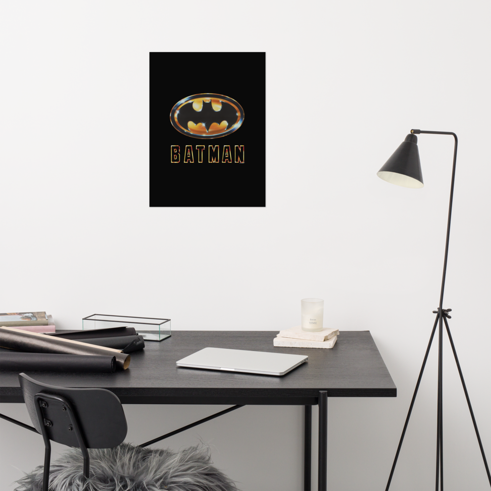 Batman (1989) Poster