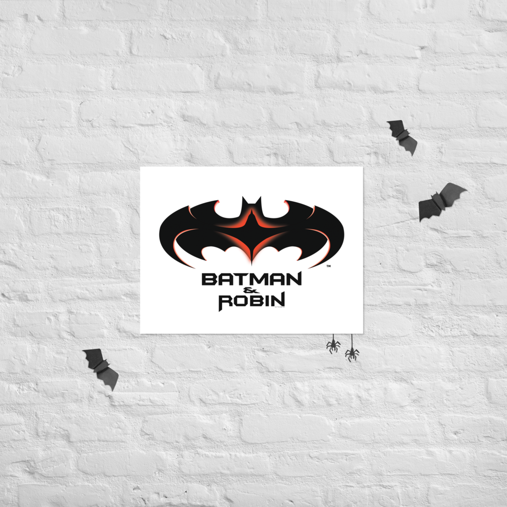 Batman & Robin (1997) Poster