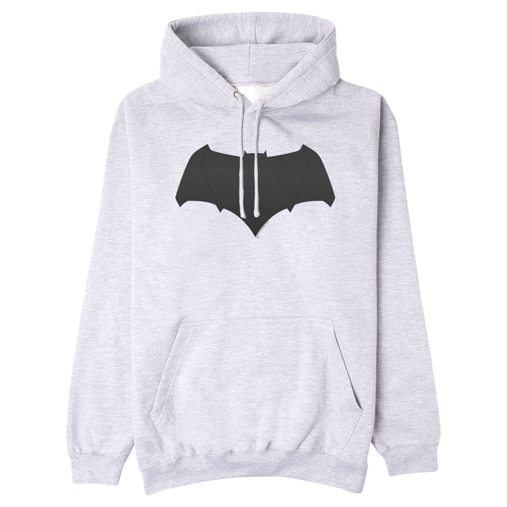 Justice top logo hoodie