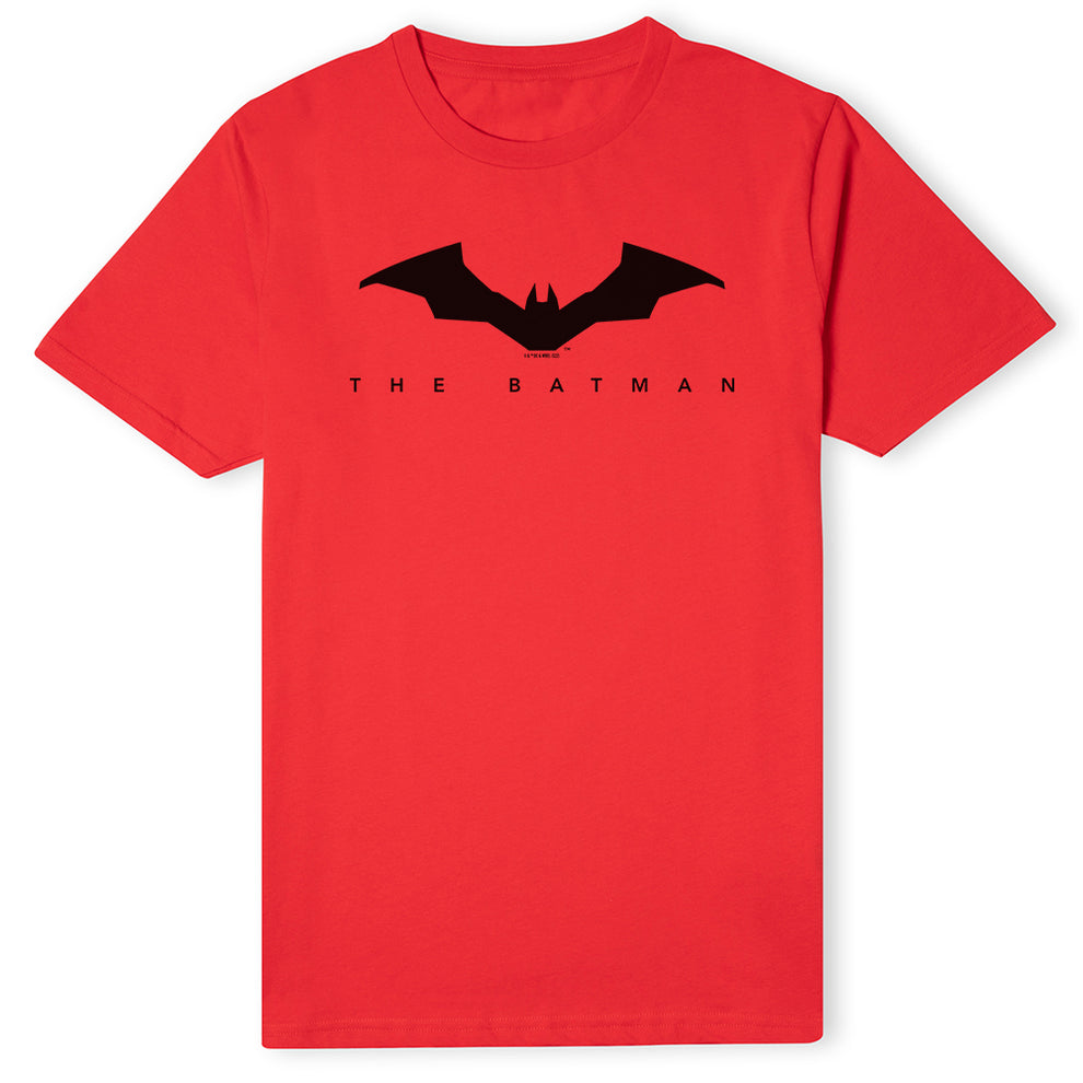 The Batman Logo Adult Short Sleeve T-Shirt