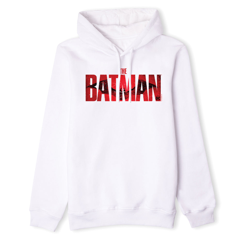 Batman Batman Unisex Hooded Sweatshirt