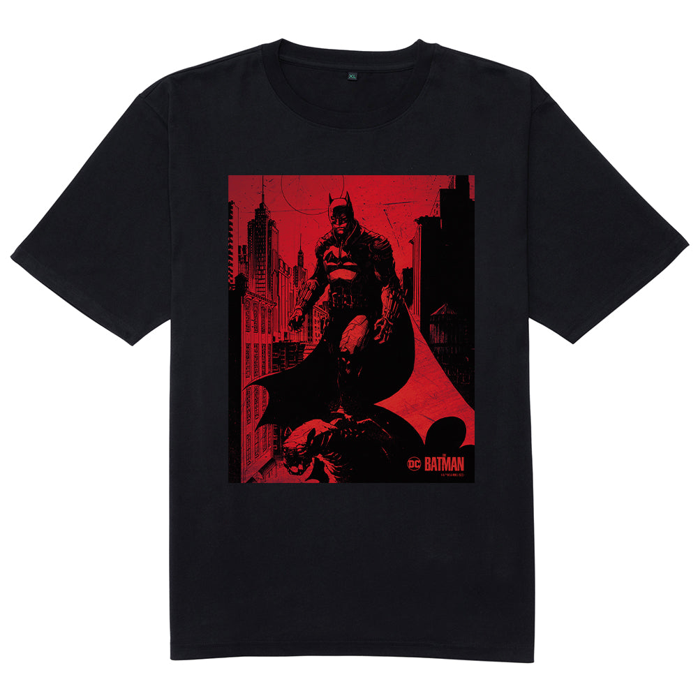 The Batman Sketch Adult Short Sleeve T-shirt – Warner Bros. Shop - Uk