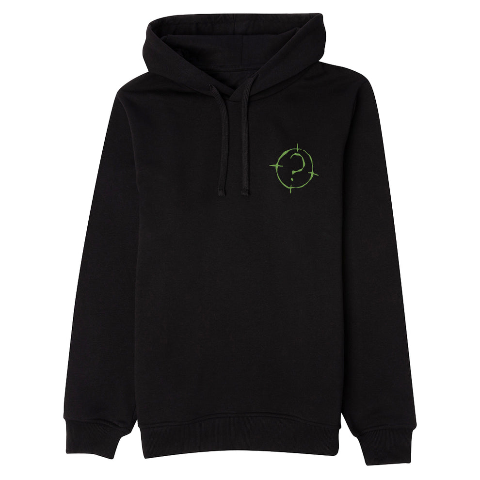 Batman To The Batman Unisex Hooded Sweatshirt
