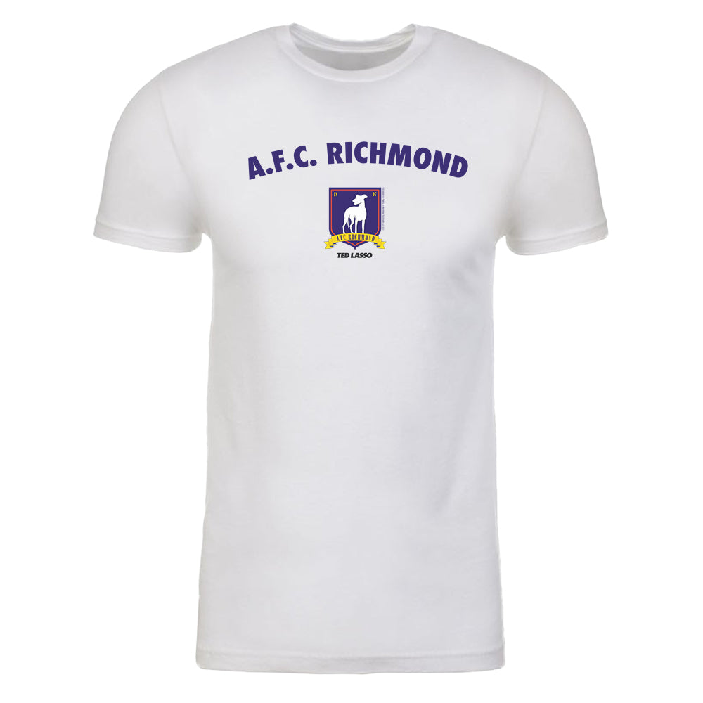 Ted Lasso AFC Richmond Emblem Junior's Jersey T-Shirt