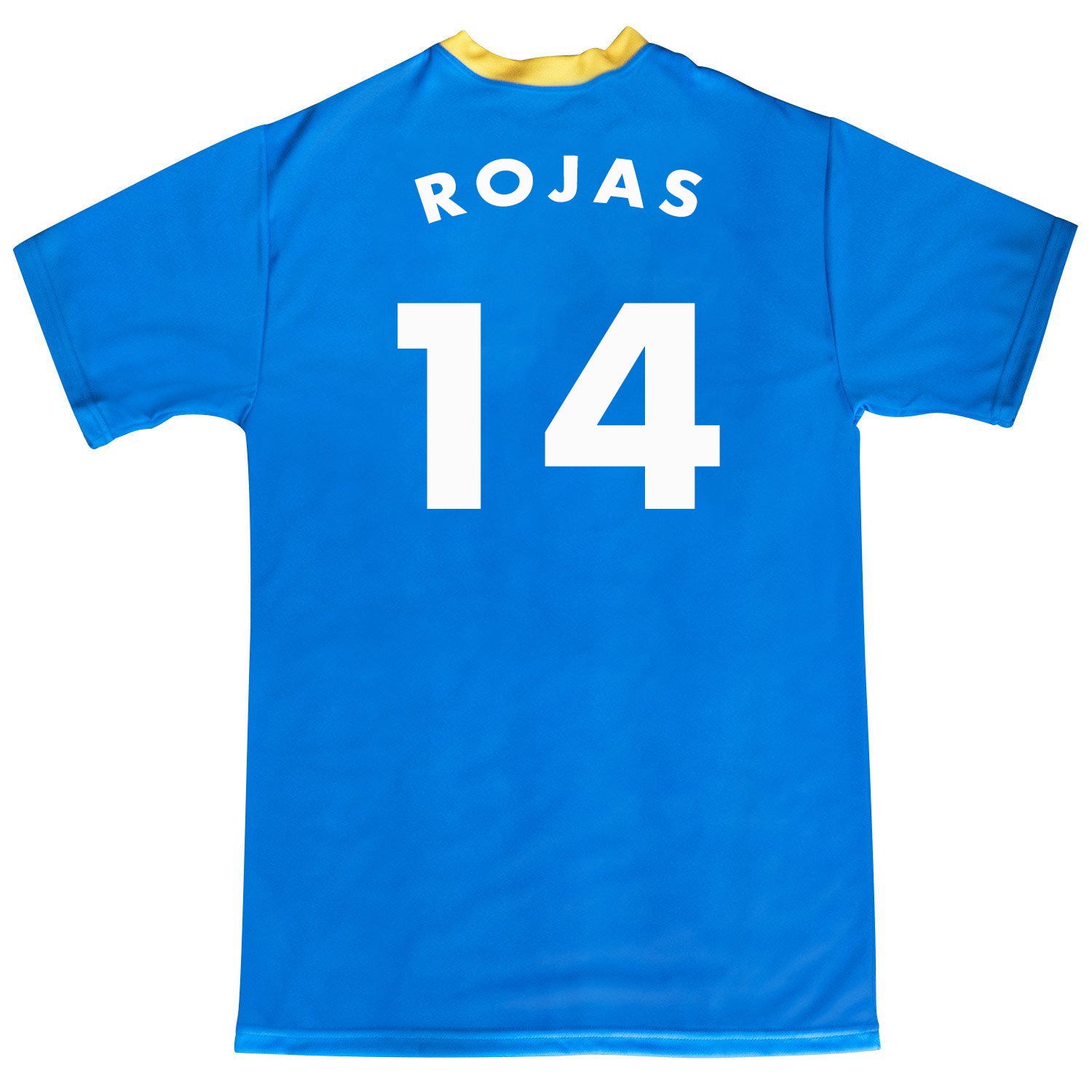 Ted Lasso A.F.C Richmond Rojas Replica Jersey