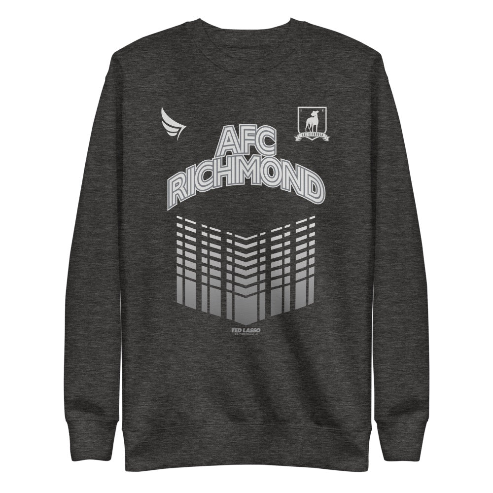 Ted Lasso AFC Richmond Unisex Crew Neck Sweatshirt