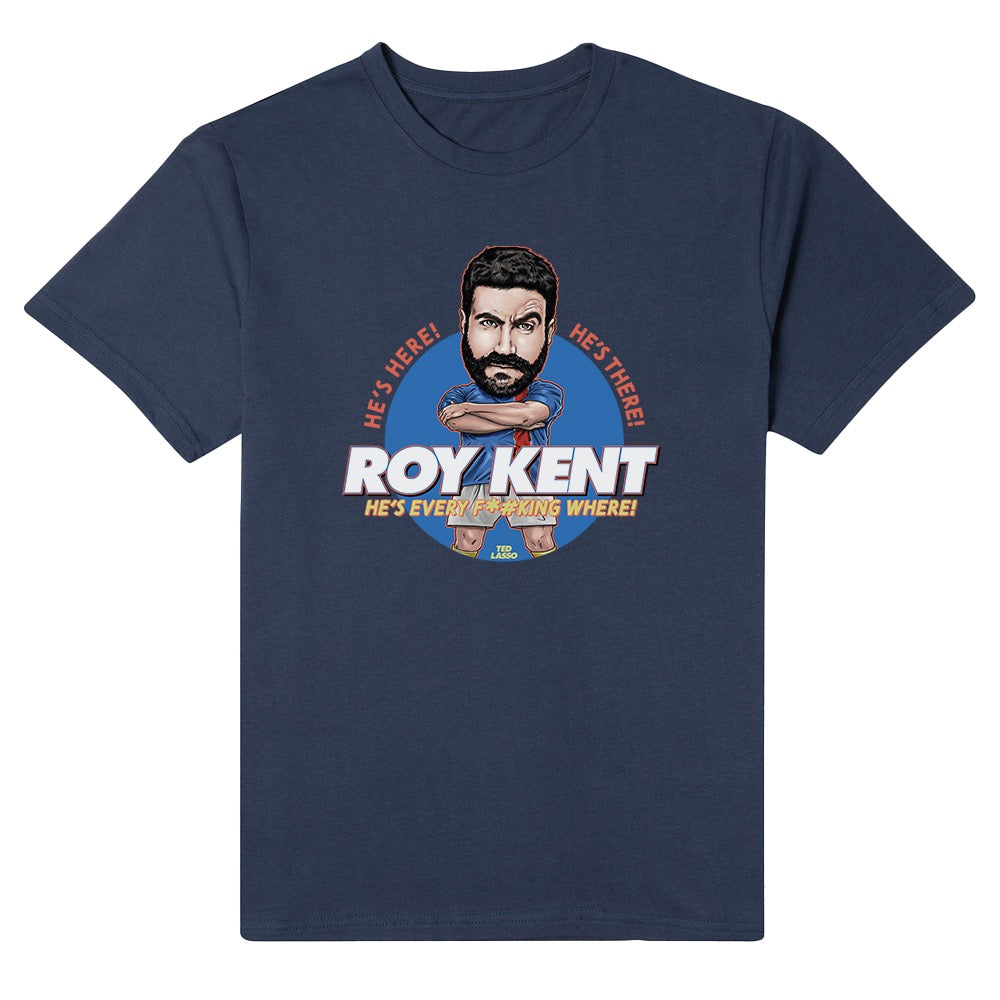 Roy kent ted lasso shirt Clearance