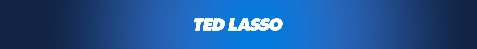 Ted Lasso | Shop Tees, Mugs, and More | Official WB Shop UK