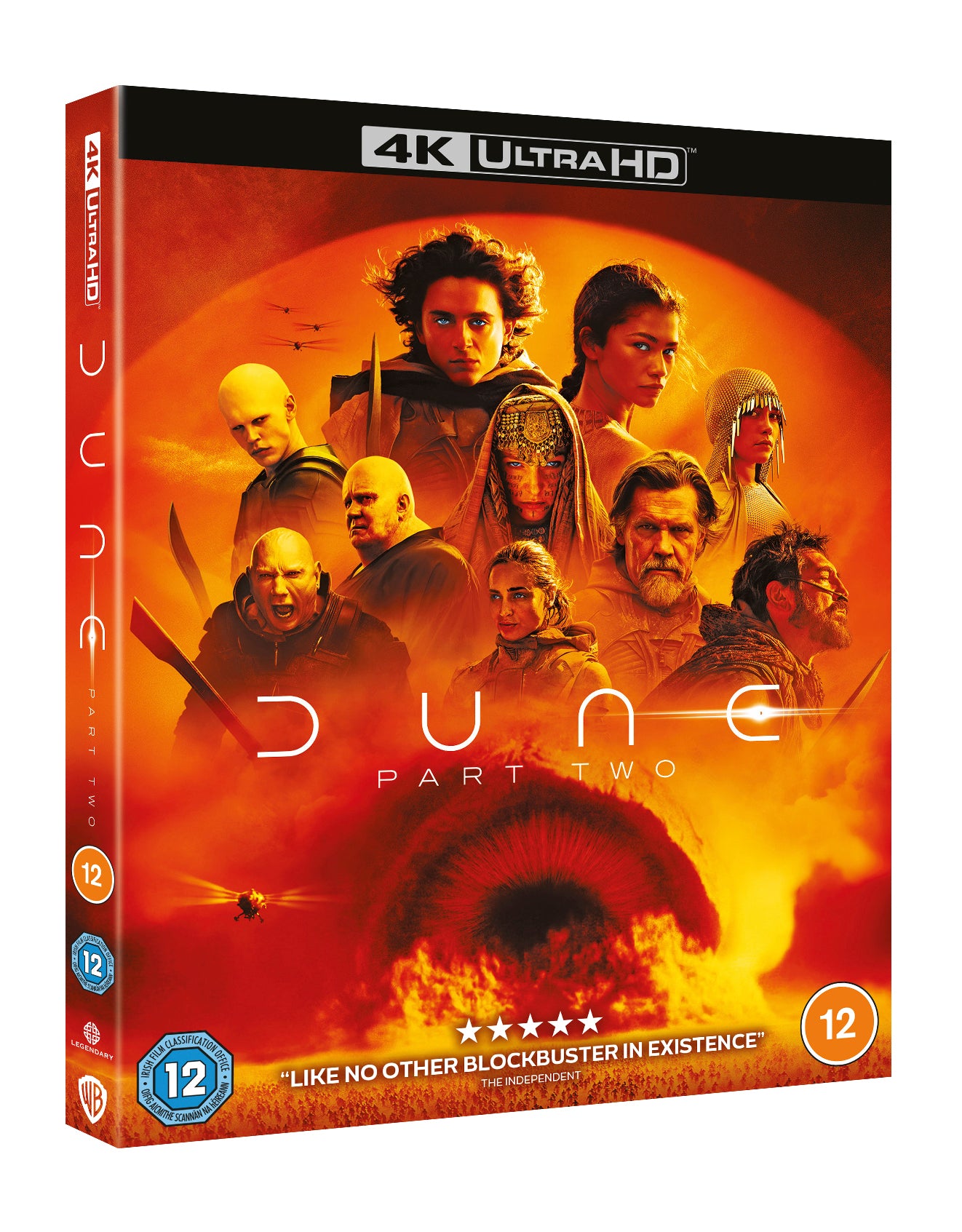 Dune: Part Two [4K Ultra HD] [2024]