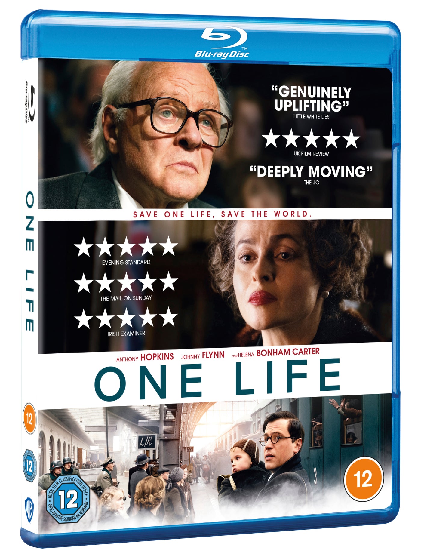 One Life [Blu-ray] [2024]