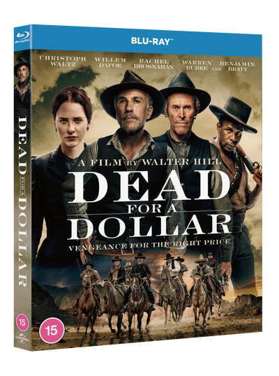 Dead For A Dollar (Blu-ray) (2022)