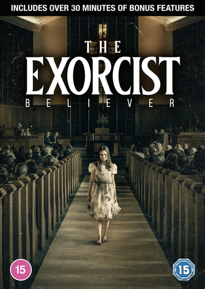 The Exorcist: Believer  [DVD] [2023]